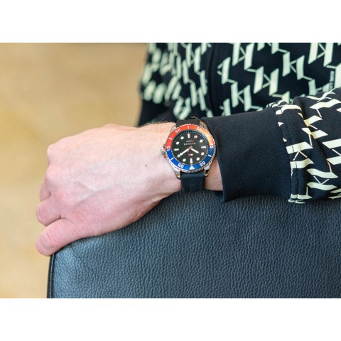 Чоловічий годинник TOMMY HILFIGER 1792201 Oceanic