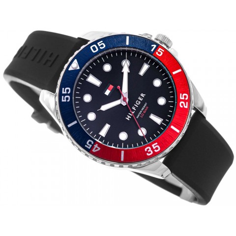 Чоловічий годинник TOMMY HILFIGER 1792201 Oceanic