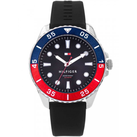 Чоловічий годинник TOMMY HILFIGER 1792201 Oceanic