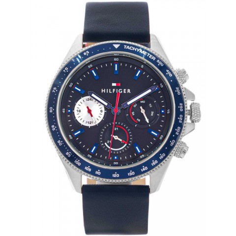 Чоловічий годинник TOMMY HILFIGER 1792209 Clark