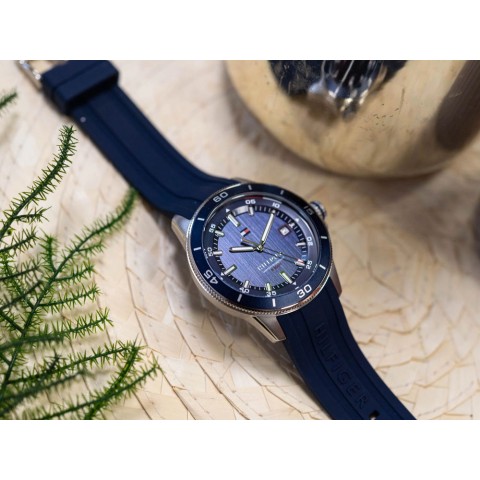 Чоловічий годинник TOMMY HILFIGER 1792225 Remy