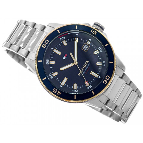 Чоловічий годинник TOMMY HILFIGER 1792229 Remy