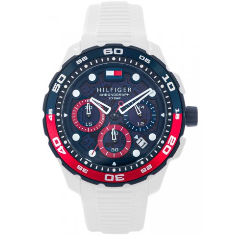 Чоловічий годинник TOMMY HILFIGER 1792231 TH Regatta