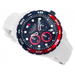 Чоловічий годинник TOMMY HILFIGER 1792231 TH Regatta