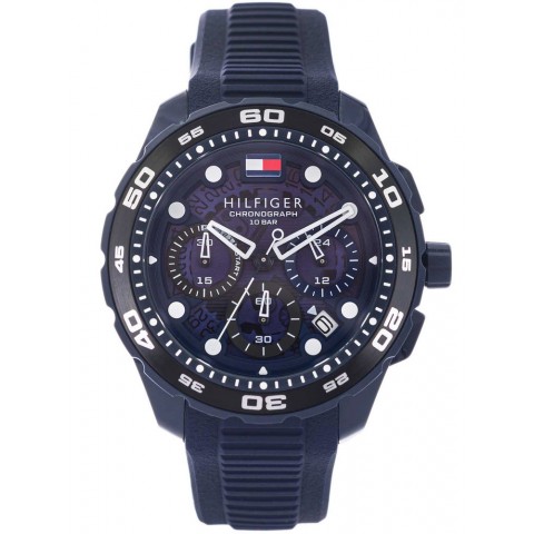 Чоловічий годинник TOMMY HILFIGER 1792232 TH Regatta