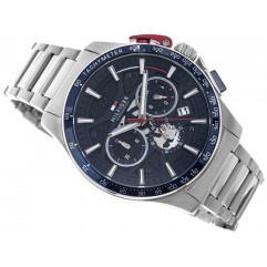 Чоловічий годинник TOMMY HILFIGER 1792261 BANK