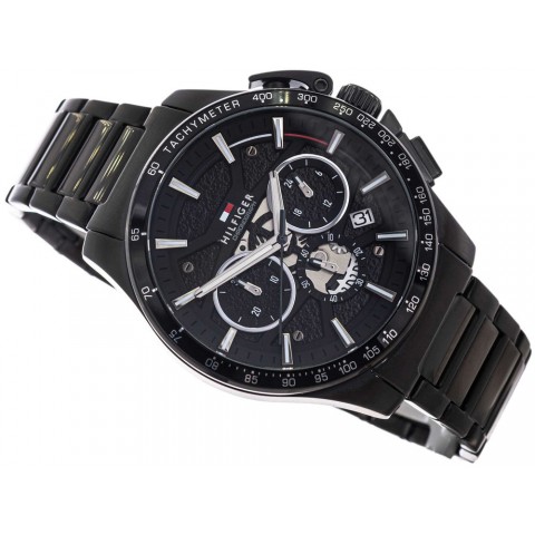 Чоловічий годинник TOMMY HILFIGER 1792262 BANK