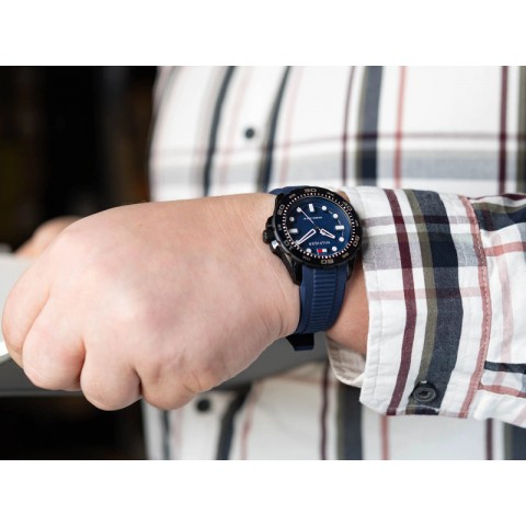 Чоловічий годинник TOMMY HILFIGER 1792265 TH Regatta