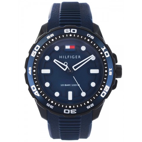 Чоловічий годинник TOMMY HILFIGER 1792265 TH Regatta