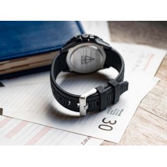 Чоловічий годинник TOMMY HILFIGER 1792266 TH Regatta