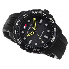 Чоловічий годинник TOMMY HILFIGER 1792266 TH Regatta