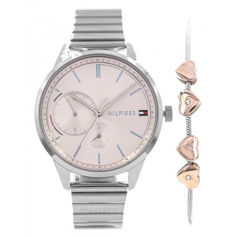 Жіночий годинник TOMMY HILFIGER 2770045 Brooke + Bransoletka