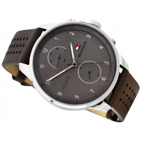 Чоловічий годинник TOMMY HILFIGER Chase 2770047 + Bransoleta