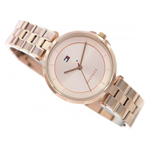 Жіночий годинник TOMMY HILFIGER Cami 2770103 + Kolczyki