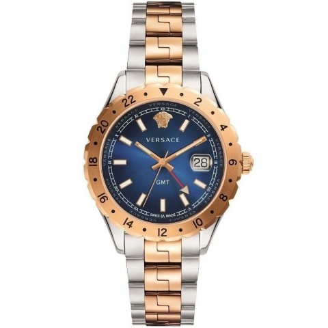 Чоловічий годинник VERSACE GMT V1106/0017