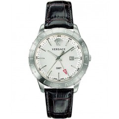 Годинник VERSACE GMT VEBK00118 Univers