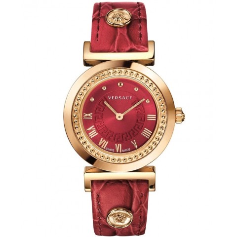 Жіночий годинник VERSACE P5Q80D800/S800 Vanity