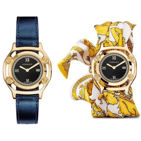 Жіночий годинник VERSACE Set VEVF00720 Medusa Frame Set