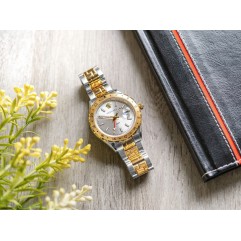 Чоловічий годинник VERSACE V11030015 Hellenyum GMT