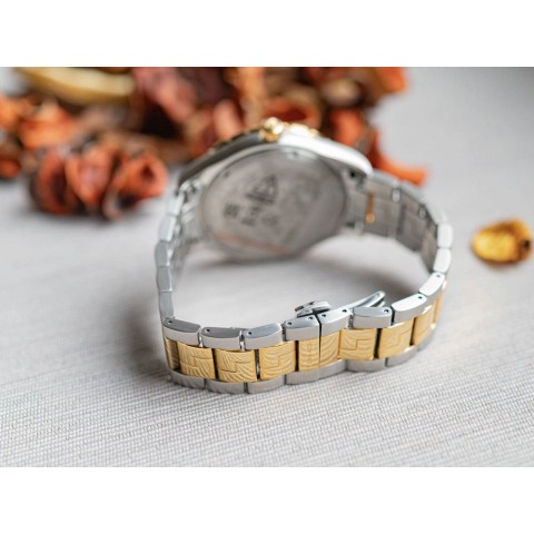 Чоловічий годинник VERSACE V11030015 Hellenyum GMT