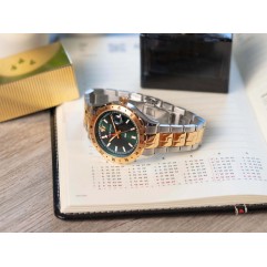 Чоловічий годинник VERSACE HELLENYIUM GMT V11050016
