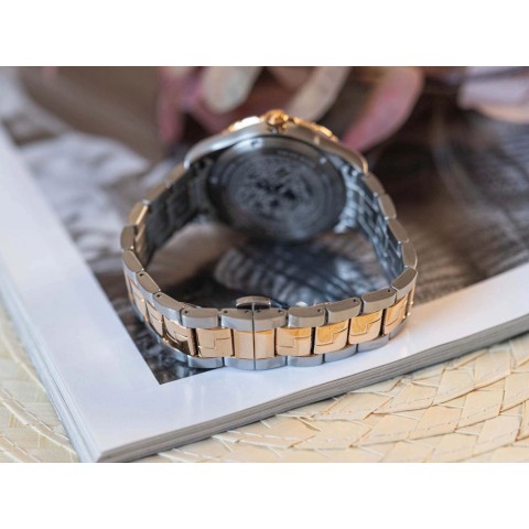 Чоловічий годинник VERSACE HELLENYIUM GMT V11050016