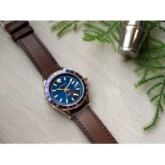 Чоловічий годинник VERSACE HELLENYIUM GMT V1108/0017