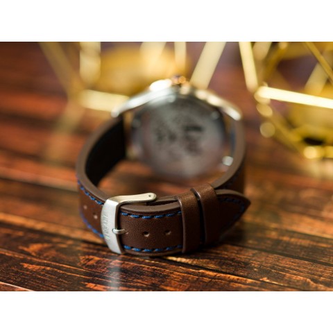 Чоловічий годинник VERSACE HELLENYIUM GMT V1108/0017