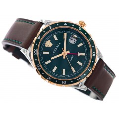 Чоловічий годинник VERSACE HELLENYIUM GMT V1109/0017
