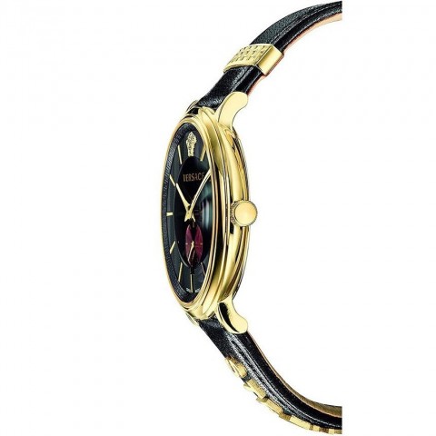 Чоловічий годинник VERSACE VBQ050017 V-Circle Gent