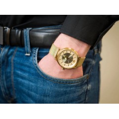 Чоловічий годинник VERSACE V-CIRCLE VBQ070017