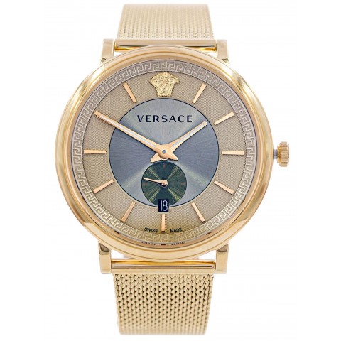Чоловічий годинник VERSACE V-CIRCLE VBQ070017