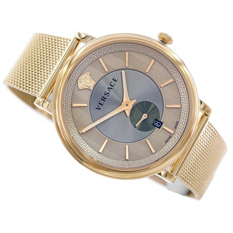 Чоловічий годинник VERSACE V-CIRCLE VBQ070017