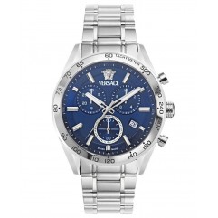 Годинник VERSACE VE0CA0124 V-Code Chrono Годинник VERSACE VE0CA0124 V-Code Chrono
