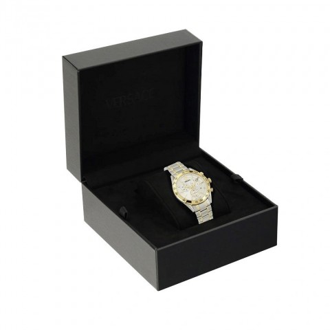 Чоловічий годинник VERSACE VE0CA0224 V-Code Chrono