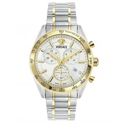Годинник VERSACE VE0CA0224 V-Code Chrono Годинник VERSACE VE0CA0224 V-Code Chrono