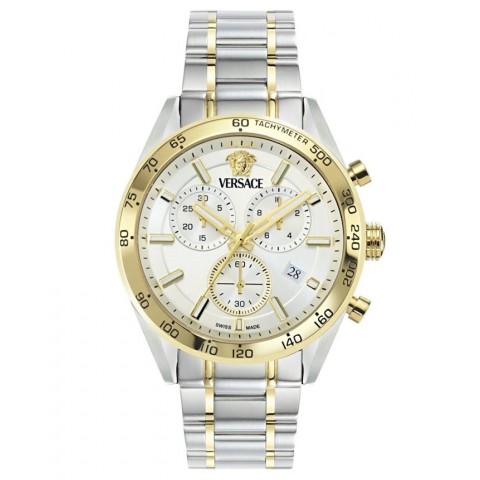 Чоловічий годинник VERSACE VE0CA0224 V-Code Chrono