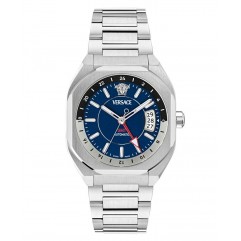 Годинник VERSACE VE0I00225 V-Contempo GMT Automatic Годинник VERSACE VE0I00225 V-Contempo GMT Automatic