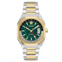 Годинник VERSACE VE0I00325 V-Contempo GMT Automatic