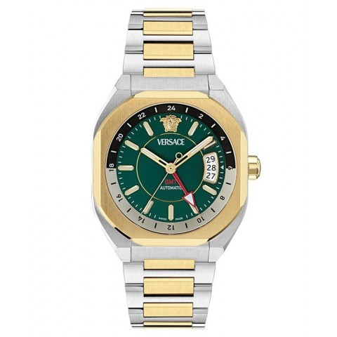 Чоловічий годинник VERSACE VE0I00325 V-Contempo GMT Automatic