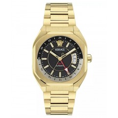 Годинник VERSACE VE0I00425 V-Contempo GMT Automatic Годинник VERSACE VE0I00425 V-Contempo GMT Automatic