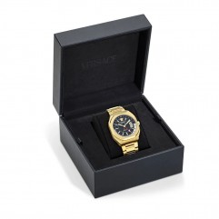 Чоловічий годинник VERSACE VE0I00425 V-Contempo GMT Automatic