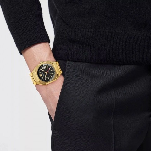 Чоловічий годинник VERSACE VE0I00425 V-Contempo GMT Automatic