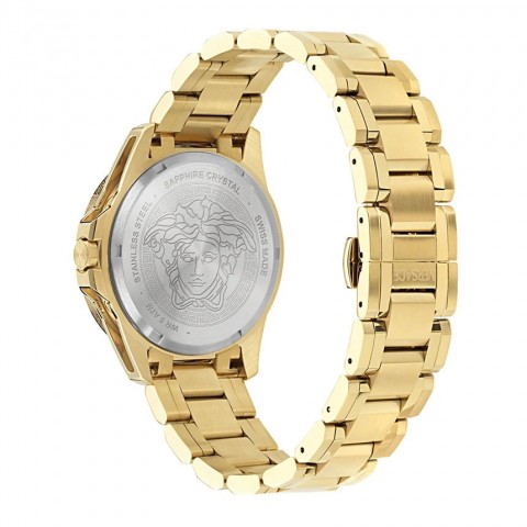 Чоловічий годинник VERSACE VE0K00425 V-Galaxy Moonphase