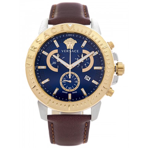 Чоловічий годинник VERSACE NEW CHRONO VE2E00221