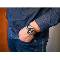 Чоловічий годинник VERSACE NEW CHRONO VE2E00621