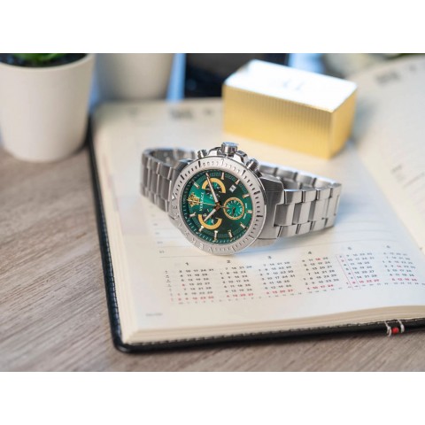 Чоловічий годинник VERSACE VE2E00821 New Chrono