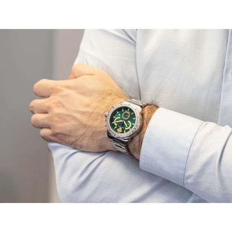 Чоловічий годинник VERSACE VE2E00821 New Chrono