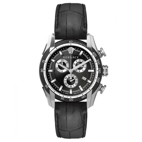 Чоловічий годинник VERSACE VE2I00121 V-Ray Chrono