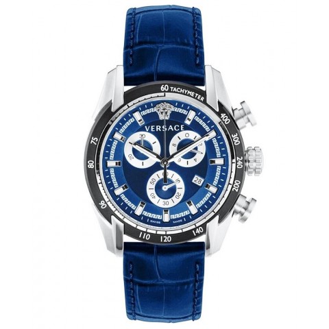 Чоловічий годинник VERSACE VE2I00721 V-Ray Chrono